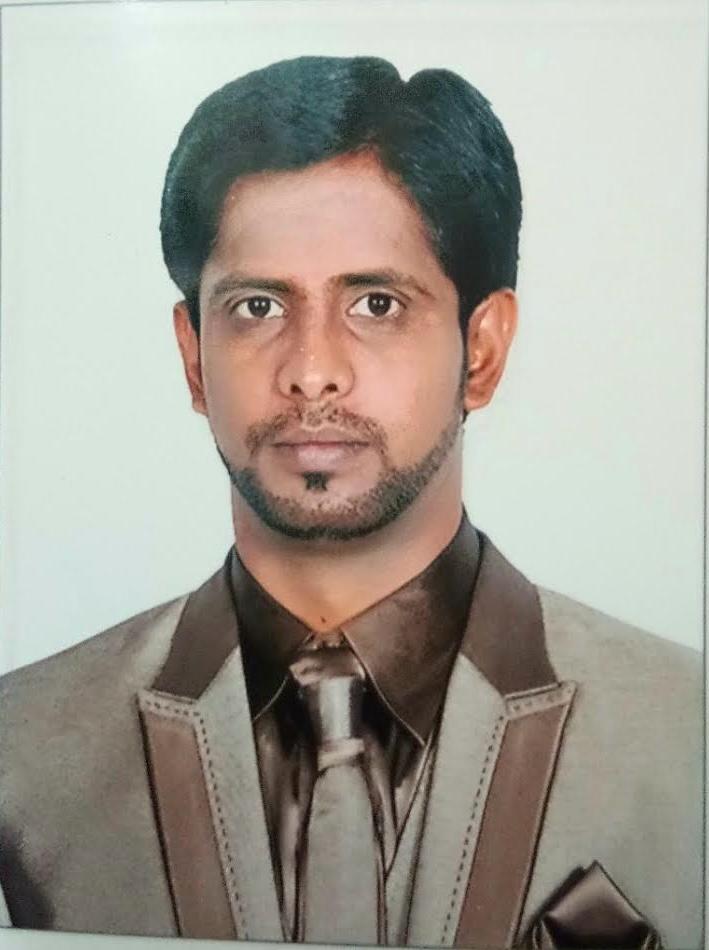 Sabariraj B