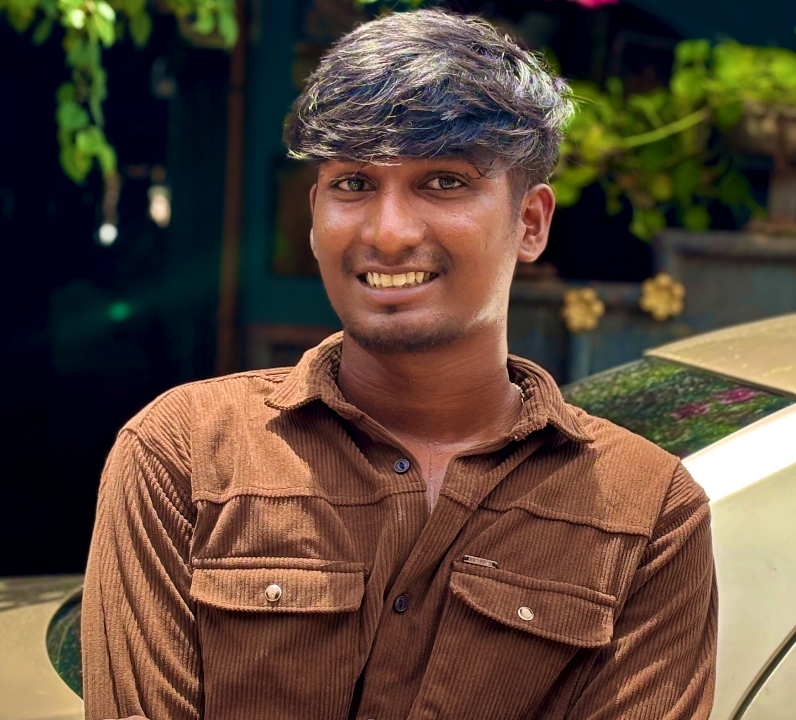 Sudharsanan K M
